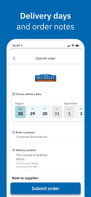 M.C. Kelly Screenshot 3