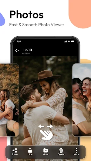 Gallery - Photo Gallery Screenshot 3
