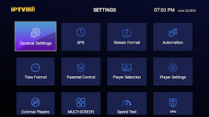 IPTV Chile Pro Screenshot 3