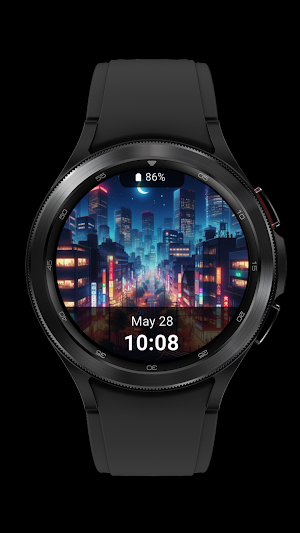 city 001 Screenshot 3