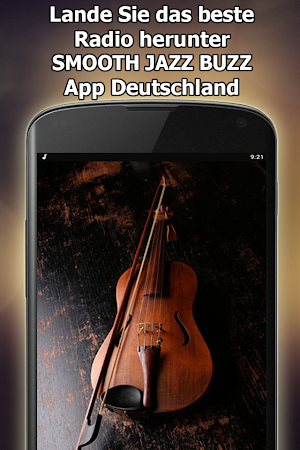 Radio SMOOTH JAZZ BUZZ OnlineKostenlos Deutschland Screenshot 0