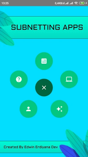 SUBNETTING Screenshot 1