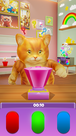 Cat Life: AI Kitten World Show Screenshot 0