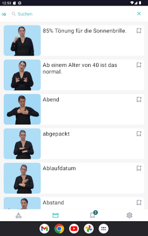 signwise Screenshot 2
