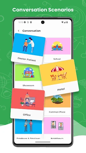 Learn English Through Lao Screenshot 2