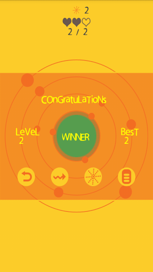 Find Center - 4 Players Screenshot 2