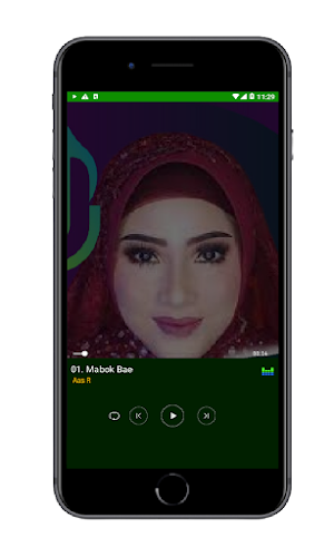 Tarling Cirebon Aas Rolani MP3 Screenshot 1
