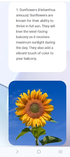Plant your garden dreams AI Screenshot 1