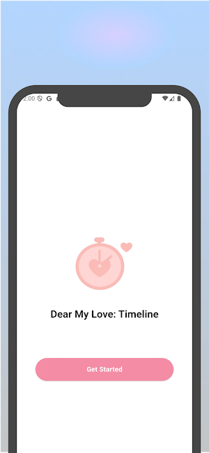 Dear My Love: Timeline Screenshot 2