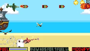 Island of dreams 8bit Screenshot 0