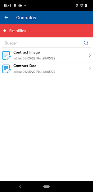 SEB - C. Tradicional A Bordo Screenshot 3