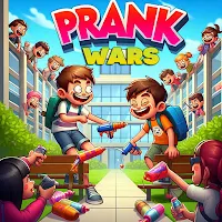 Prank Wars