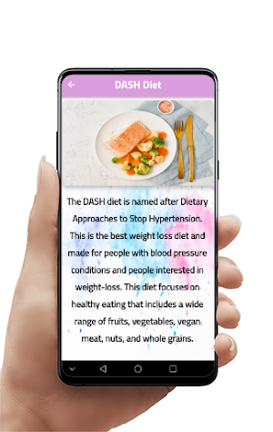 Weight Loss Diets Screenshot 3