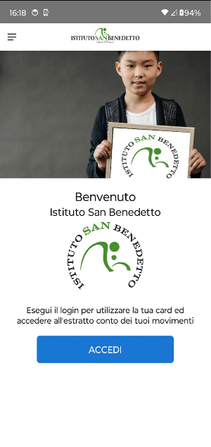 Istituto San Benedetto Screenshot 0