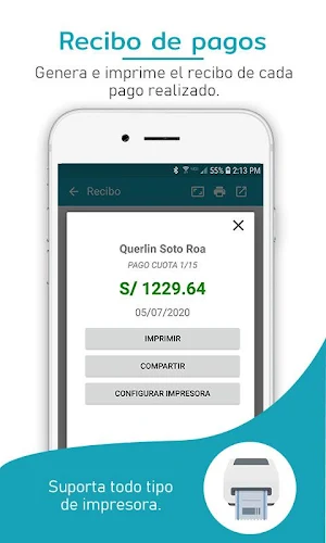 PrestamistApp Screenshot 2