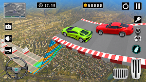 Car Stunt 3D: Impossible Drive Screenshot 3