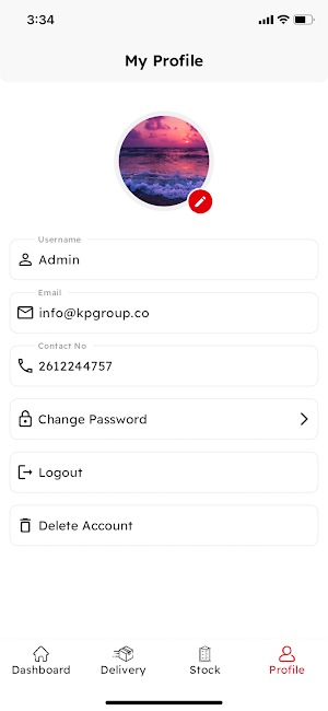 HadiyaShop Screenshot 2