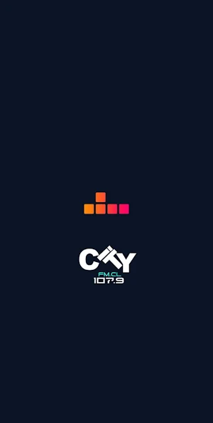 City Fm Chile Screenshot 0