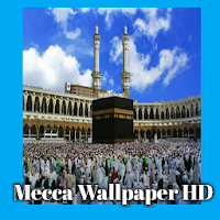 Mecca Wallpaper