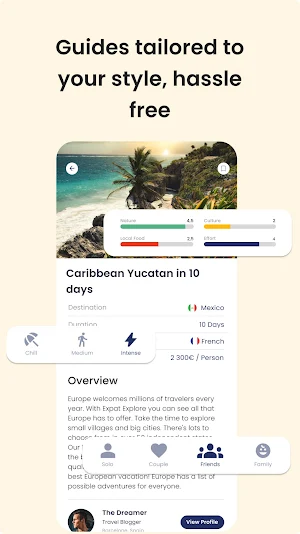 Wanderz - Travel Guides Screenshot 0