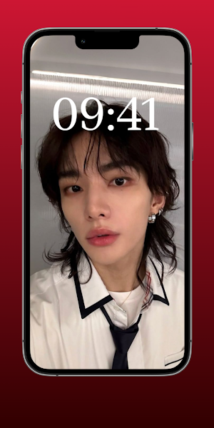 Hyunjin Stray Kids Wallpapers Screenshot 3