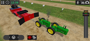 Tractor Trials: Pulling Screenshot 3