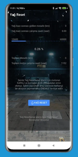 SailDiag F1 Screenshot 2