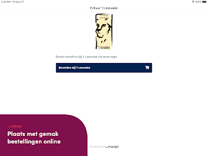 Frituur 't Leeuwke Screenshot 2