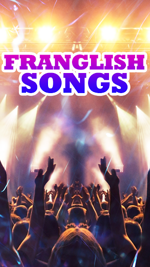 Franglish Songs Screenshot 0