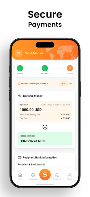 DapsyPay Screenshot 3