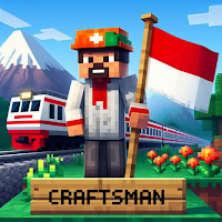 CRAFTSMAN INDOCRAFT KERETA API