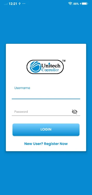 Unitech Controller Screenshot 0