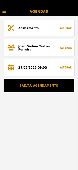 Barbearia Teston Screenshot 3
