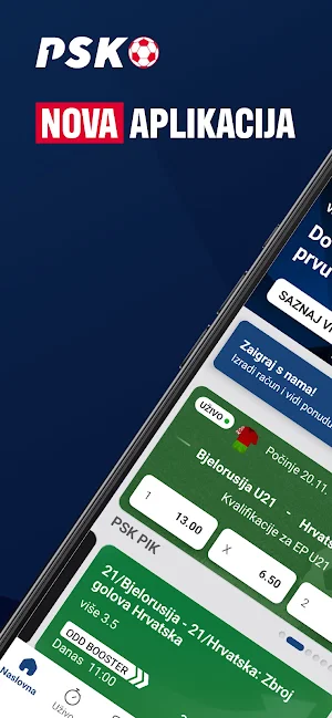 PSK Sport Screenshot 0