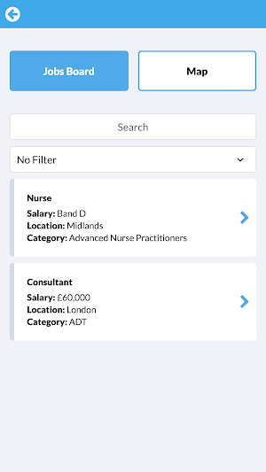 Comfort Healthcare Screenshot 3