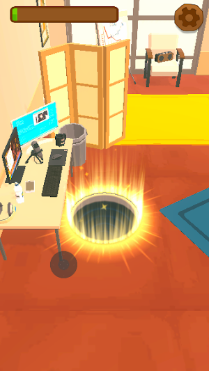 Vacuum Invasion 3D Screenshot 0