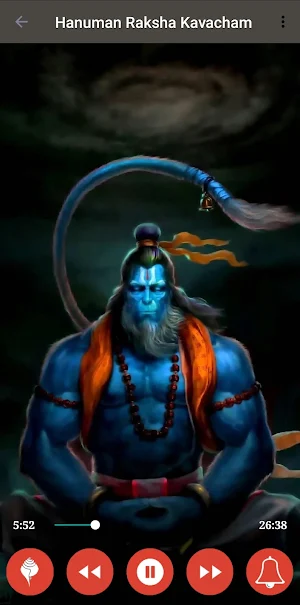Hanuman Raksha Kavach Screenshot 2