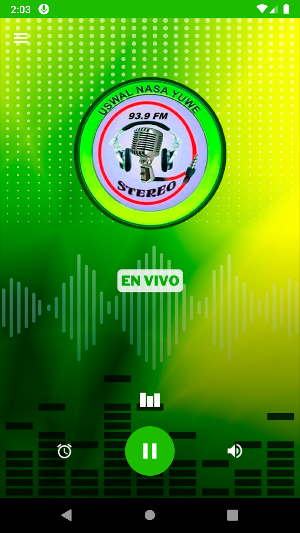 Uswal Nasa Yuwe Stereo Screenshot 1