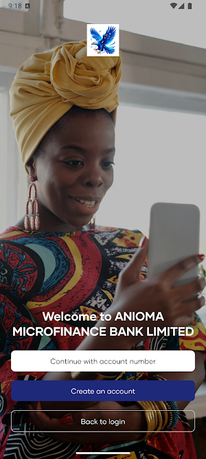 AniomaPay Screenshot 0