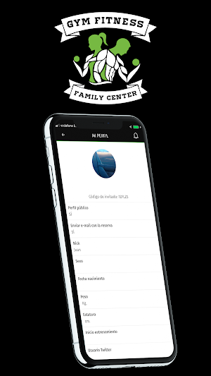 Family Gym Center Screenshot 3