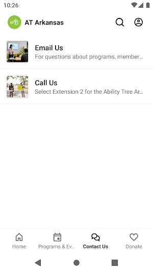 Ability Tree Arkansas Screenshot 2