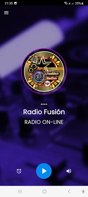Radio Fusión Neuquén Screenshot 2