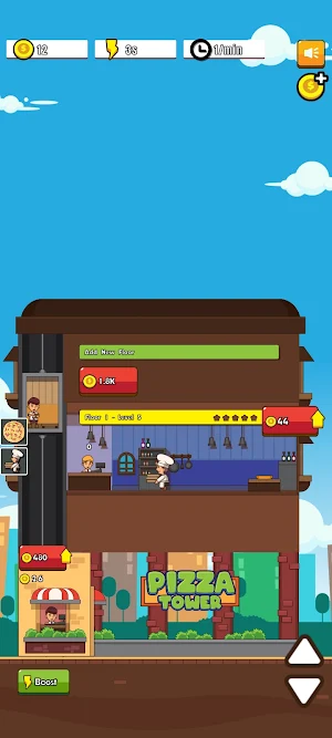 Pizza Tower Screenshot 2