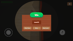 Samsul Escape Screenshot 0