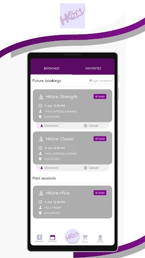 HKore Screenshot 2