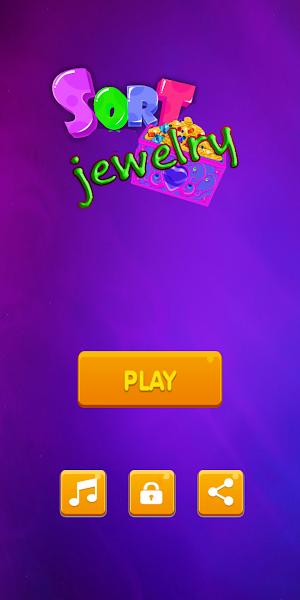 sort jewelry Screenshot 1