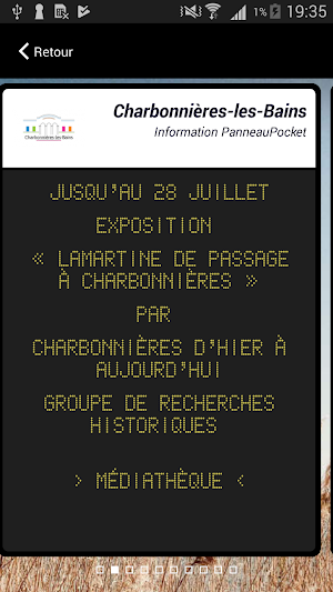 PanneauPocket Screenshot 0