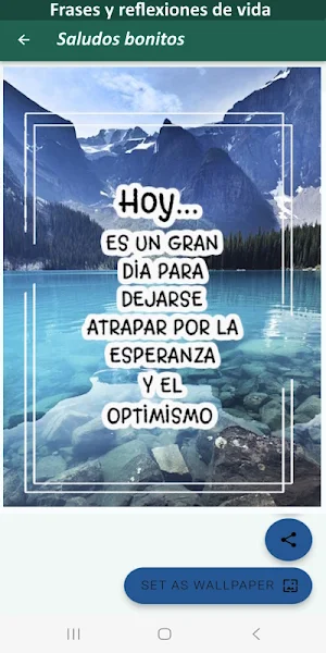 Frases y reflexiones de vida Screenshot 3