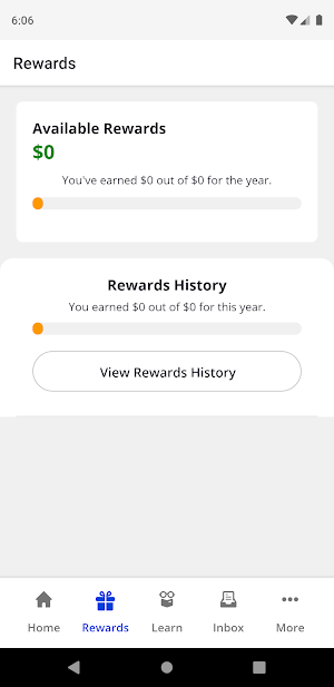 Premera Healthy Rewards Screenshot 1
