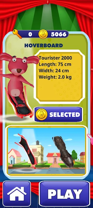 Pakdam Pakdai Fun Race 3D Screenshot 2